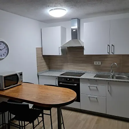 Apartment Blanco