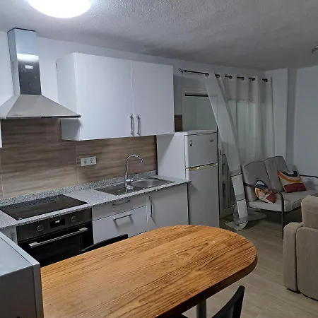 Blanco Apartment *