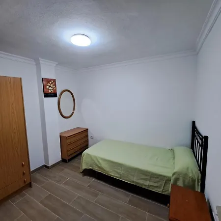 Blanco Apartment Las Playas