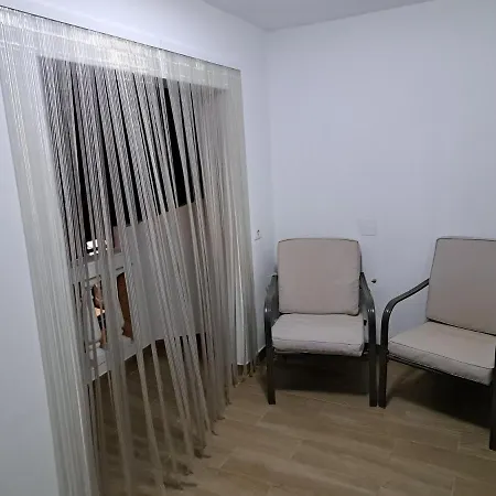 아파트 Blanco Las Playas